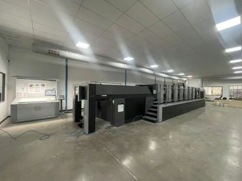 聯盛彩印集團印尼工廠盛大開業，全面拓展水印、彩印及標簽技術服務